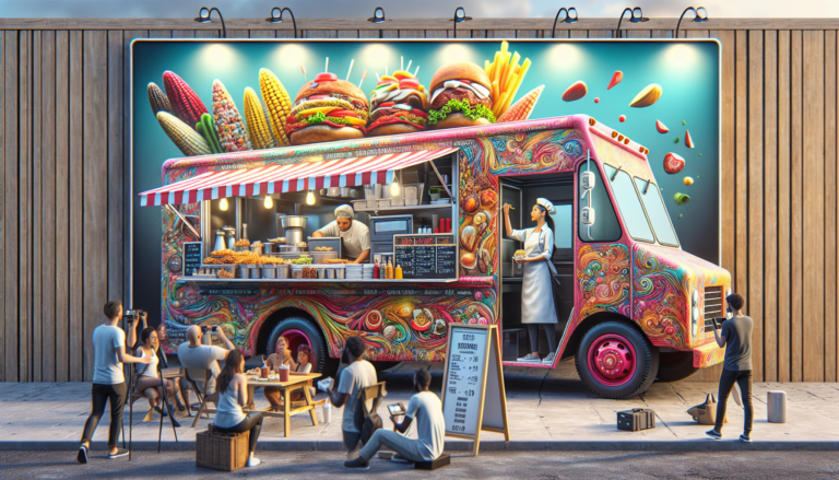 1473 how to start a food truck business step by step guide