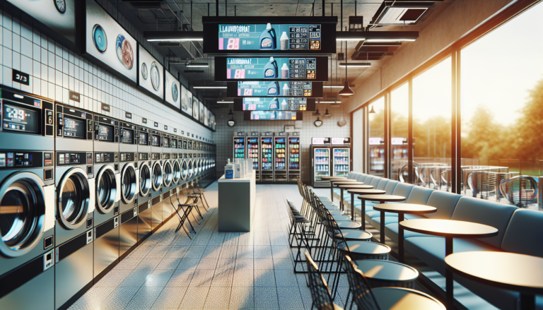 1523 how to start a laundromat business step by step guide